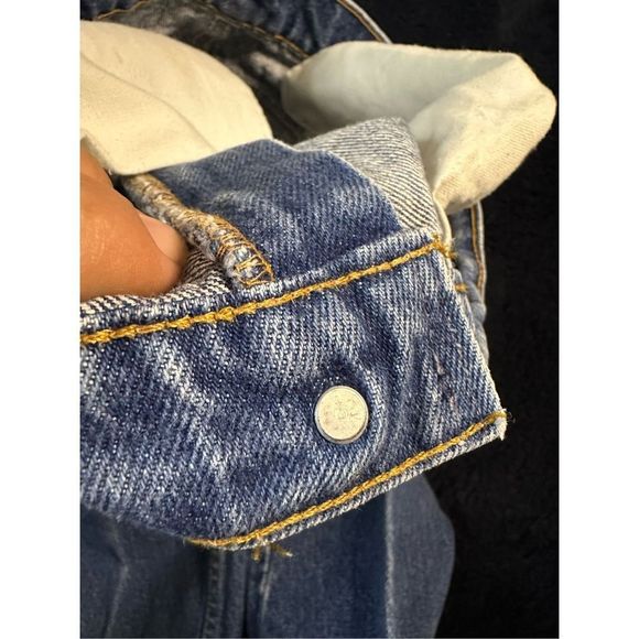 Vintage 80s Levi’s 505-0217 Straight Leg Jeans 30x30 USA Made B11 - Picture 5 of 13